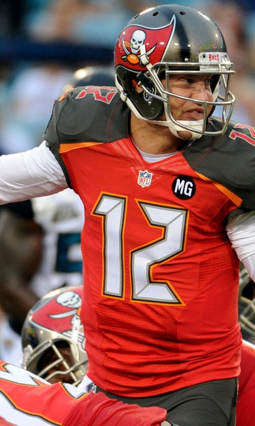 Buccaneers observations: Tampa Bay's new era begins with messy outing